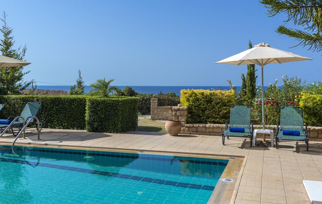 Amazing Villas In Crete Asterion Bagian luar foto