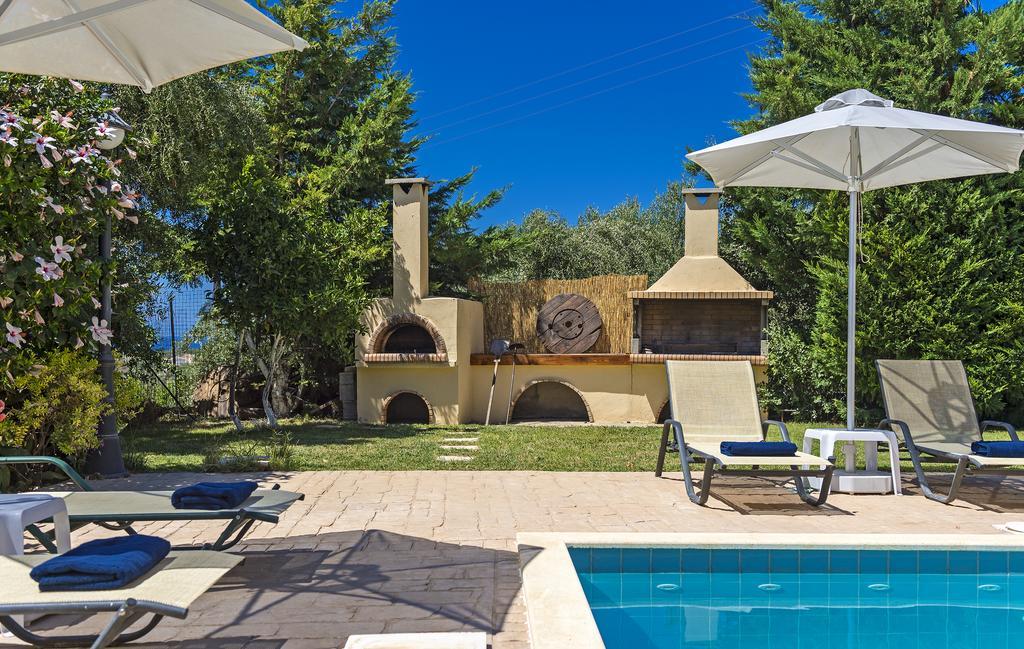 Amazing Villas In Crete Asterion Bagian luar foto