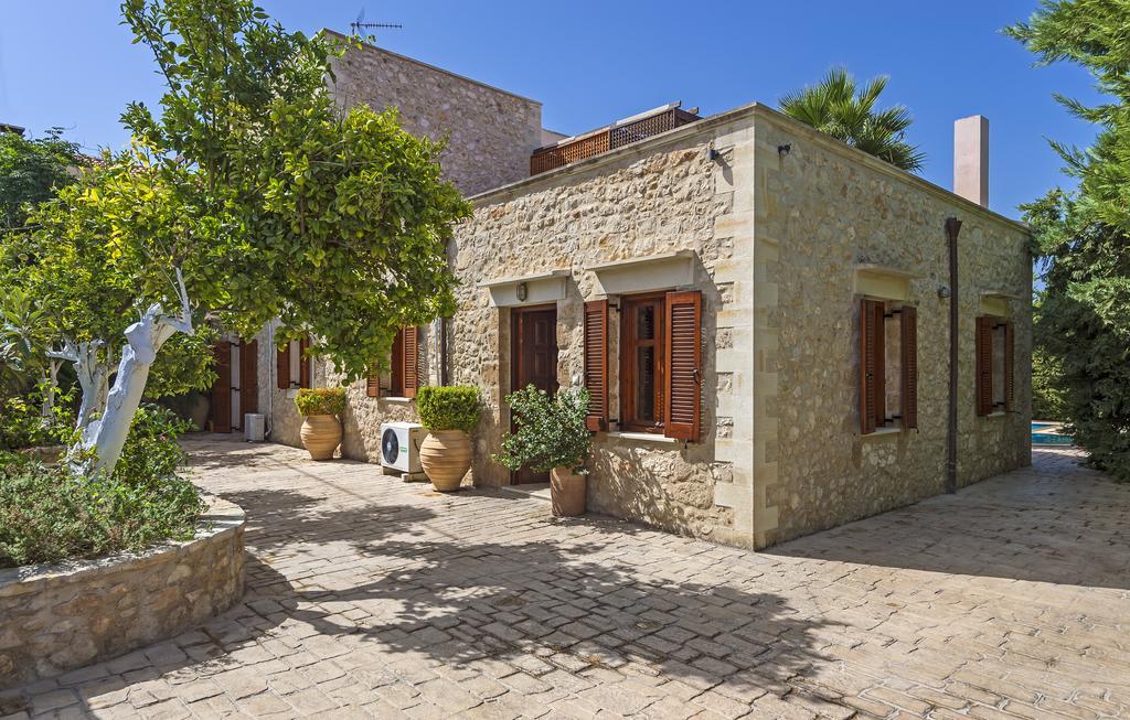 Amazing Villas In Crete Asterion Bagian luar foto