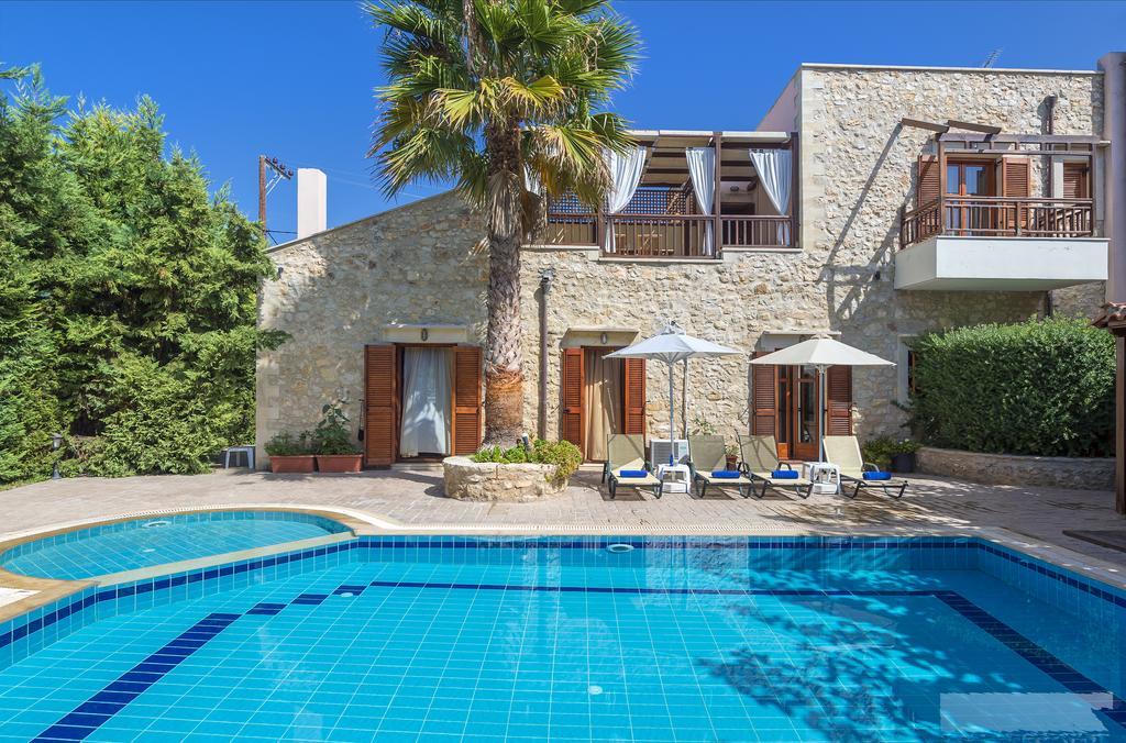 Amazing Villas In Crete Asterion Bagian luar foto