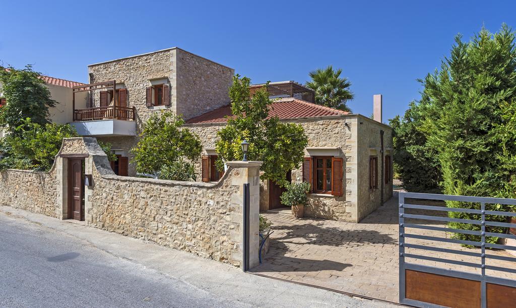 Amazing Villas In Crete Asterion Bagian luar foto